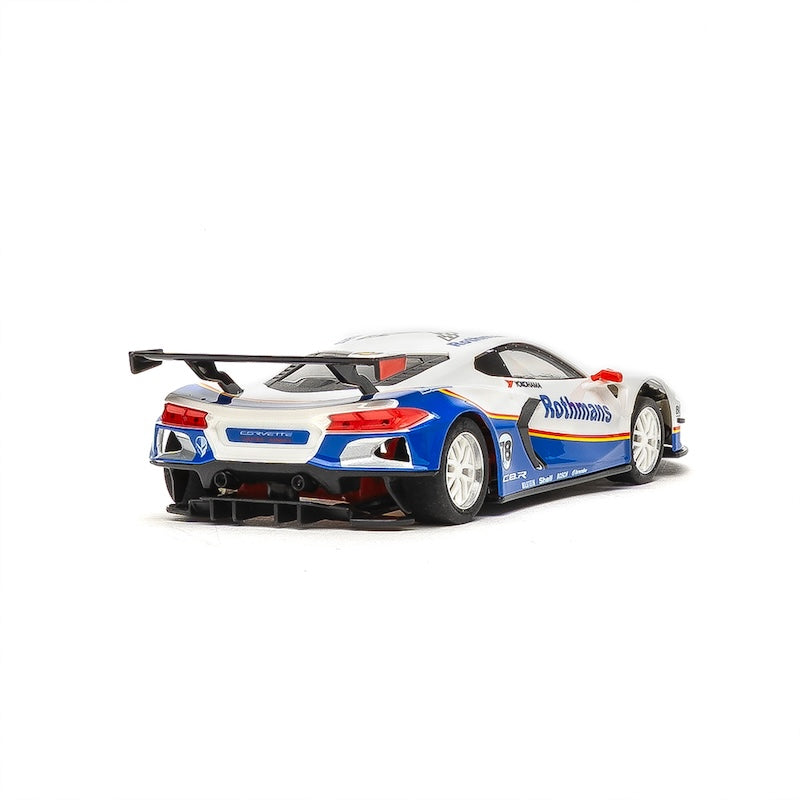 NSR Corvette C8.R Rothmans Livery Red #78 — Anglewinder (NSR0578AW)