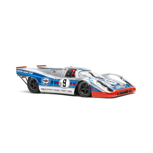 NSR Porsche 917K Martini Brands Hatch 1000km 1971 #9 Van Lennep/Larrousse  (NSR0580SW)