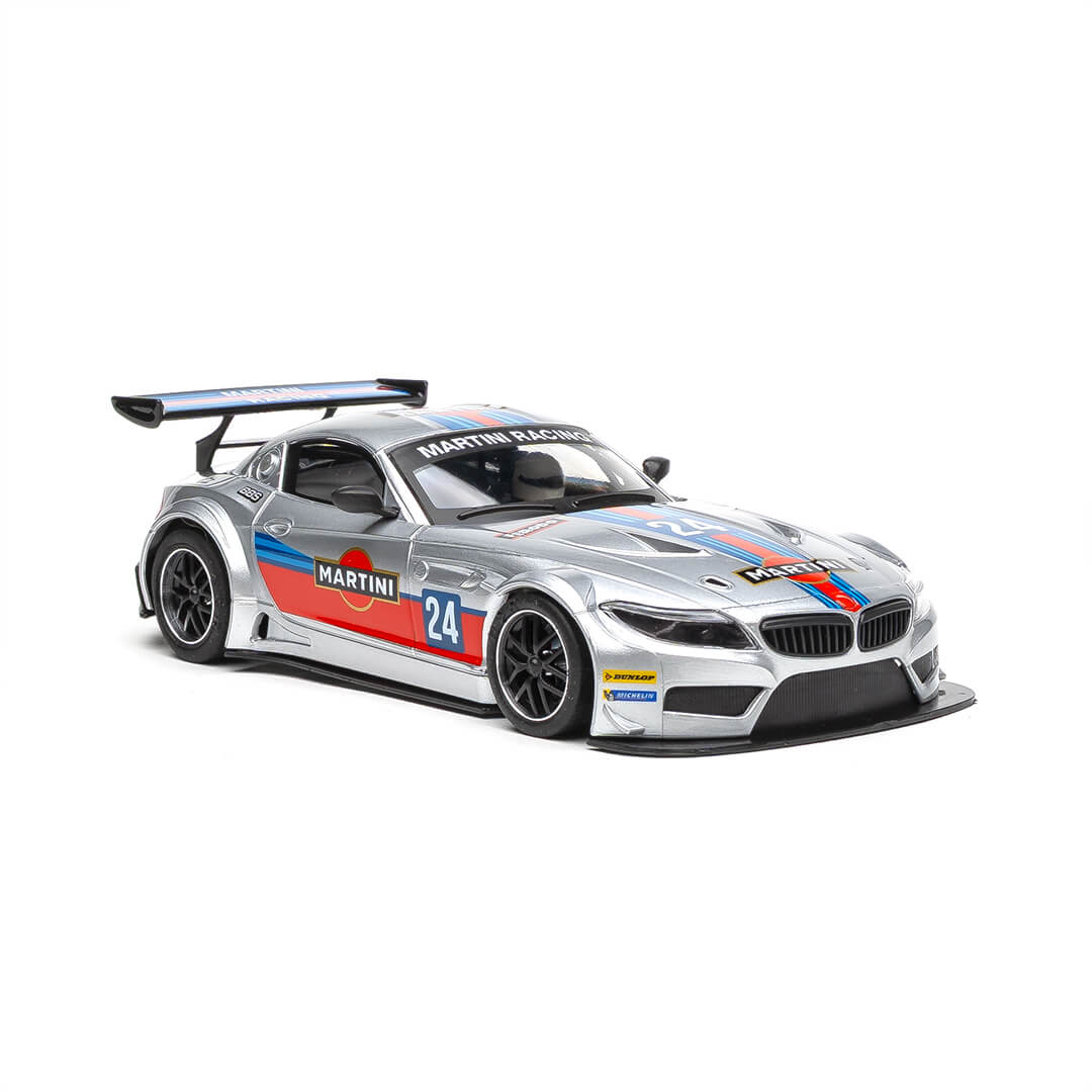 NSR Z4 GT3 Martini Racing Grey Livery #24 (NSR0600SW)