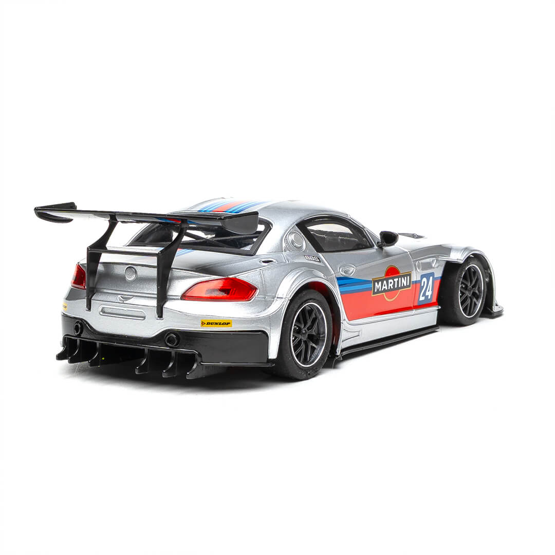 NSR Z4 GT3 Martini Racing Grey Livery #24 (NSR0600SW)