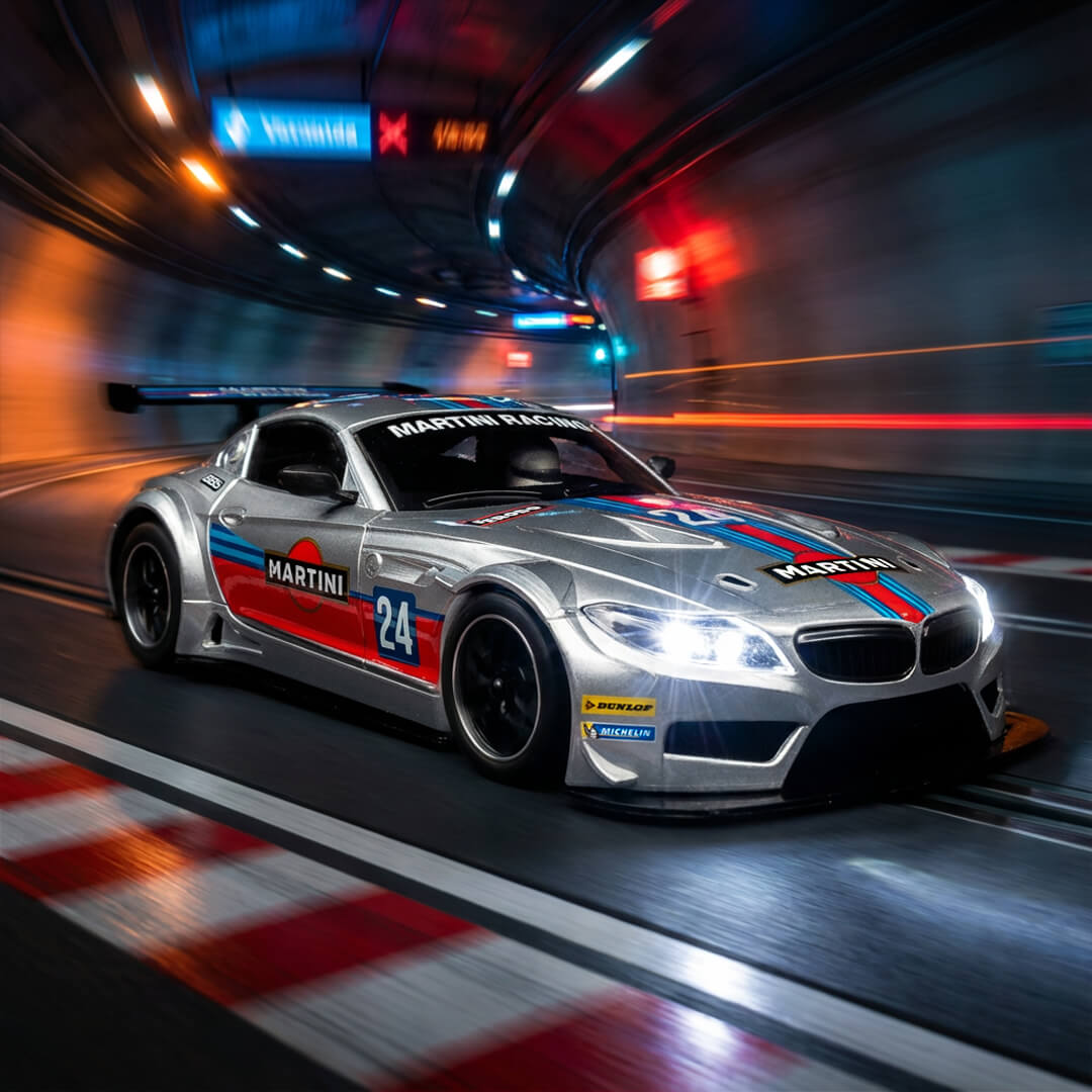 NSR Z4 GT3 Martini Racing Grey Livery #24 (NSR0600SW)