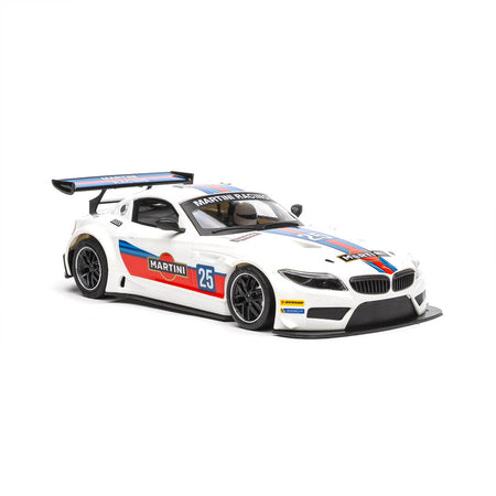 NSR Z4 GT3 Martini Racing White Livery #25 (NSR0601SW)