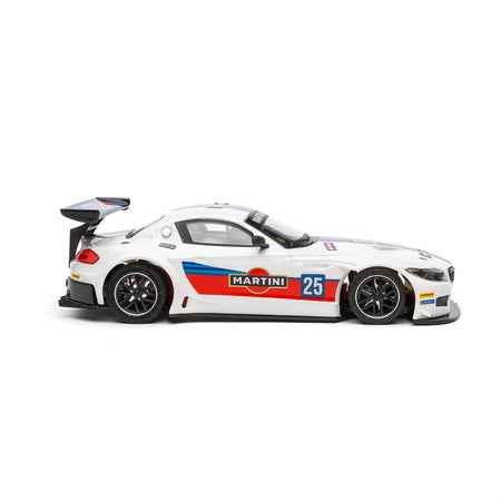 NSR Z4 GT3 Martini Racing White Livery #25 (NSR0601SW)