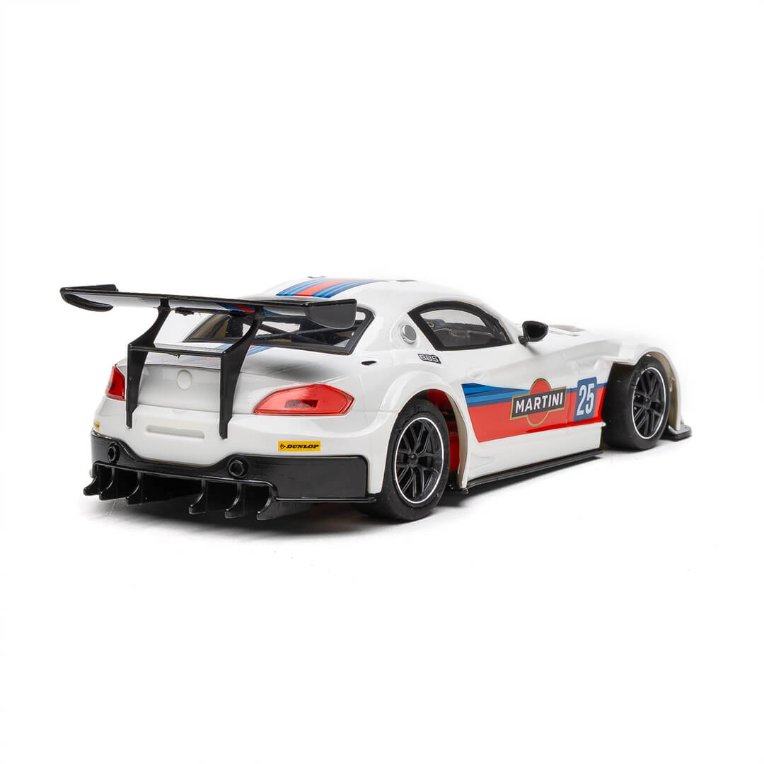 NSR Z4 GT3 Martini Racing White Livery #25 (NSR0601SW)