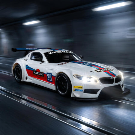 NSR Z4 GT3 Martini Racing White Livery #25 (NSR0601SW)