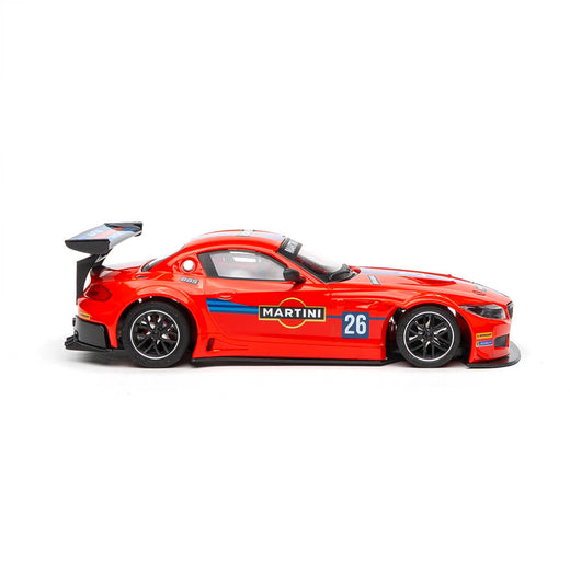 NSR Z4 GT3 Martini Racing Red Livery #26 (NSR602AW)