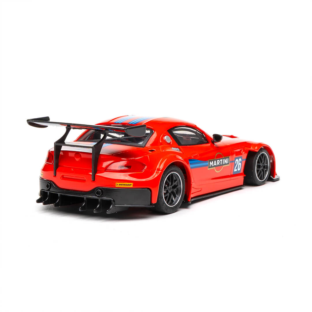 NSR Z4 GT3 Martini Racing Red Livery #26 25K (NSR602SW)