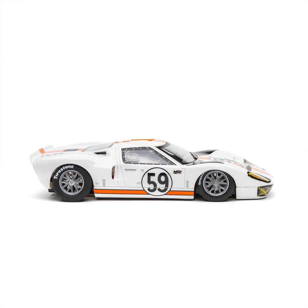 NSR GT40 Le Mans 24H 1966 #59 SW Shark 21.5K EVO (NSR0603SW)