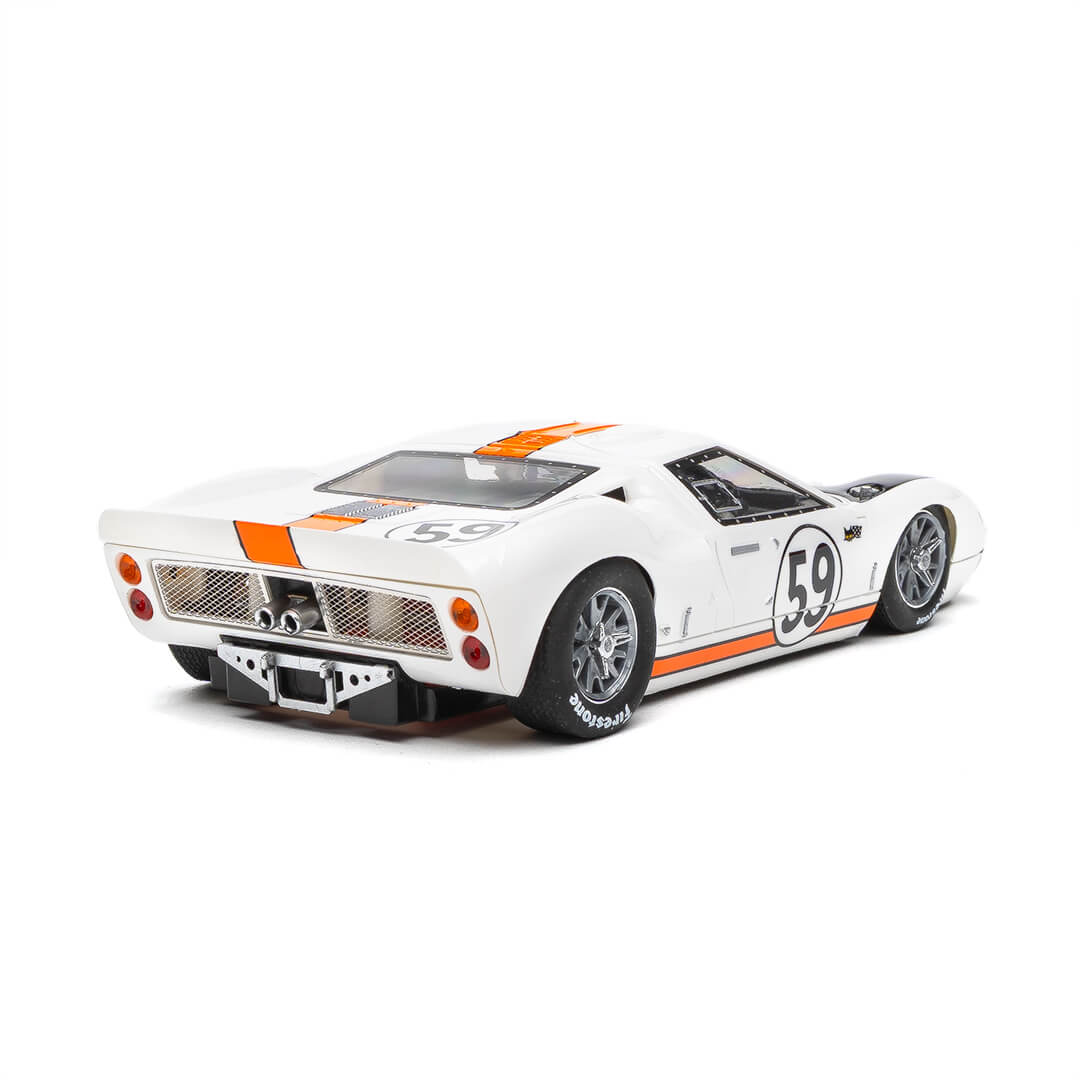 NSR GT40 Le Mans 24H 1966 #59 SW Shark 21.5K EVO (NSR0603SW)