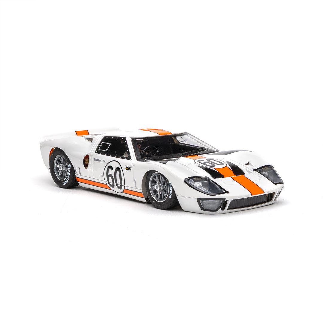 NSR GT40 Le Mans 24H 1966 #60 SW Shark 21.5K EVO (NSR0604SW)