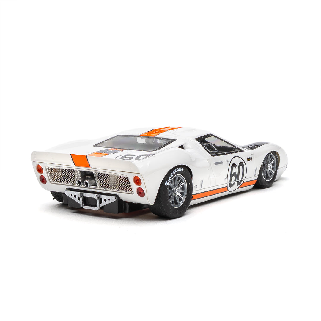 NSR GT40 Le Mans 24H 1966 #60 SW Shark 21.5K EVO (NSR0604SW)