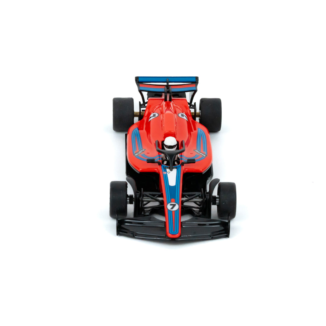 NSR Formula 22/26 Martini Racing Red Livery #7 IL King 21K EVO3 (0620)