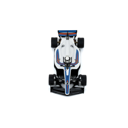 NSR Formula 22/26 Martini Racing White Livery #8 IL King 21K EVO3 (0621)