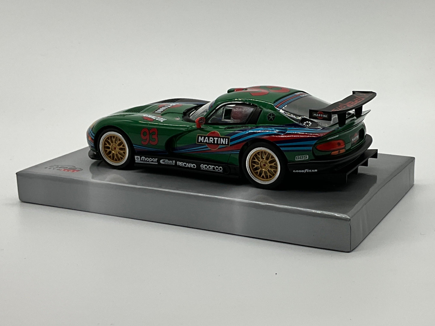 REVOSLOT Dodge Viper GTS-R Martini #93 GT2 (RS0260)