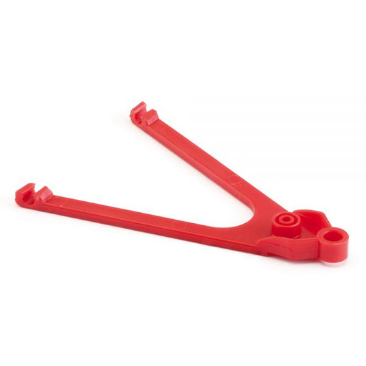 XHARD Red Guide Drop Arm 64mm (NSR1234)