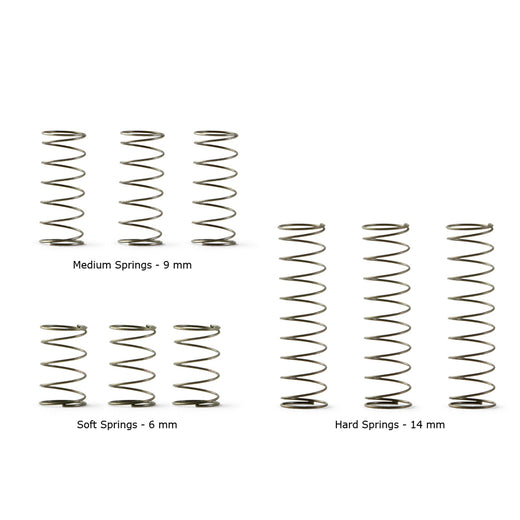 NSR Complete Formula 86/89 Spring Kit (NSR1296)