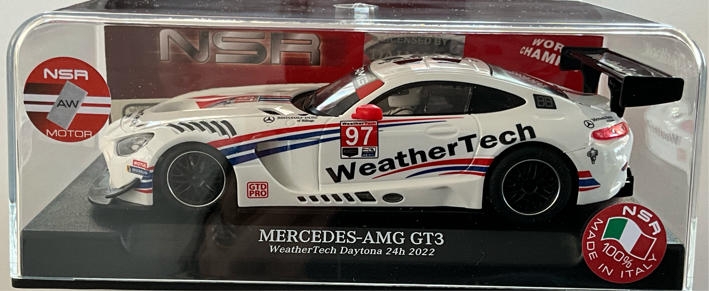 NSR0430 Mercedes AMG GT3 #97