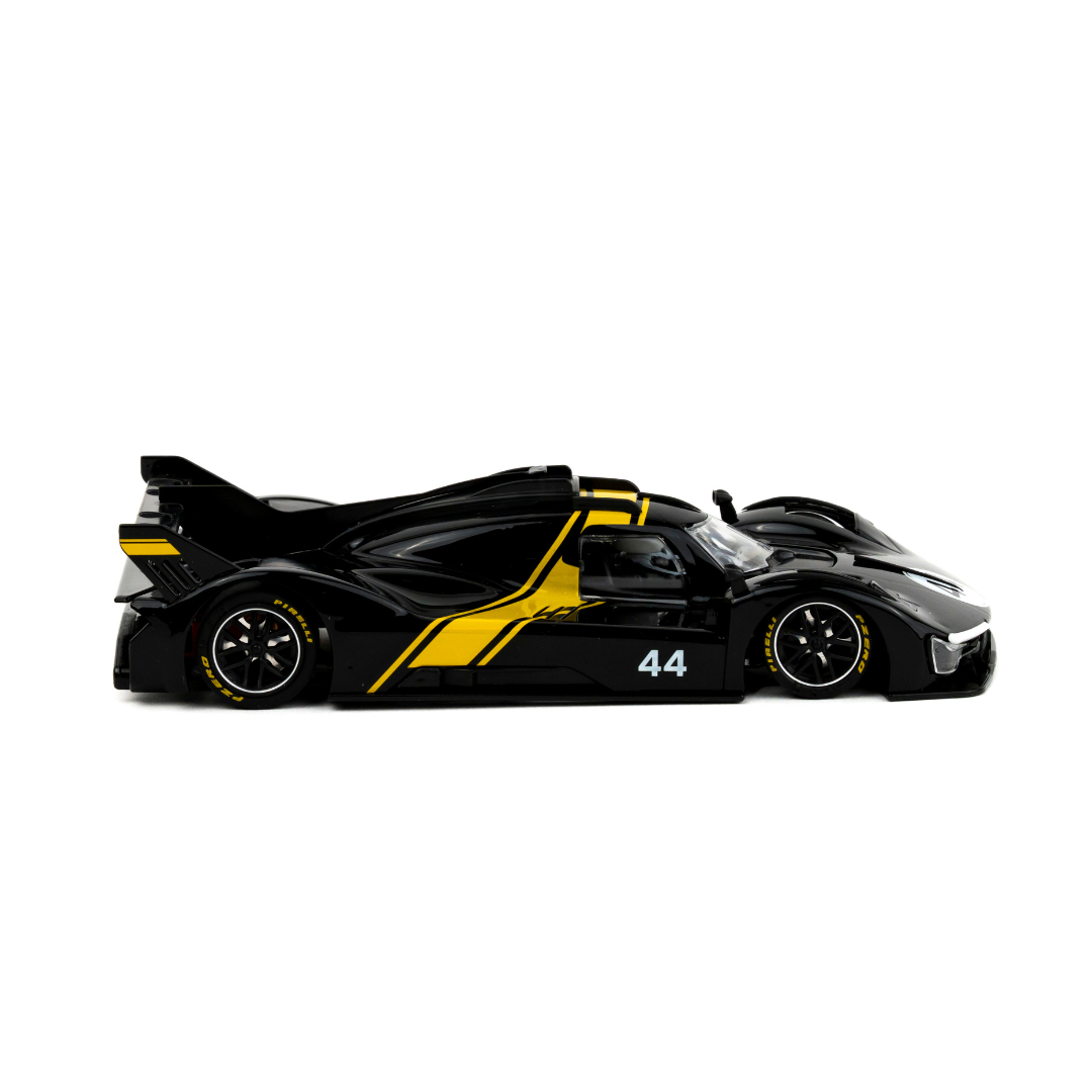 NSR Hypercar #44 Black SW King 21K EVO3 (0625SW)