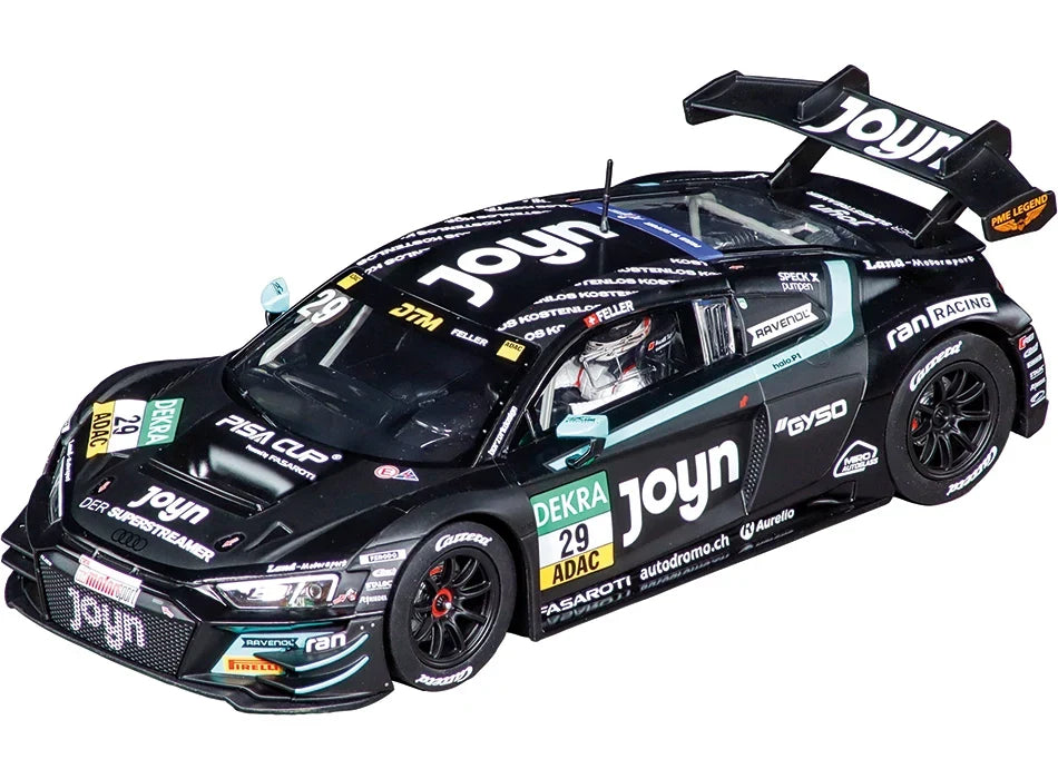 Carrera Evolution Audi R8 LMS GT3 evo II “Land Motorsport, No.29” DTM 2025 (Art. No. 20027882)