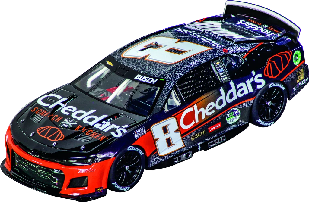 Carrera Evolution NASCAR Camaro NextGen ZL1 “Richard Childress Racing, Kyle Busch #8” Season 2026