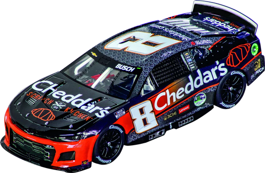 Carrera Evolution NASCAR Camaro NextGen ZL1 “Richard Childress Racing, Kyle Busch #8” Season 2026