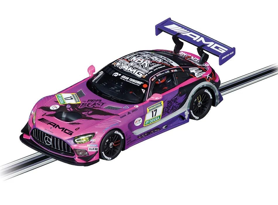 Carrera Evolution Mercedes-AMG GT3 Evo “Mercedes-AMG Team GetSpeed, No.17” (art 20027863)