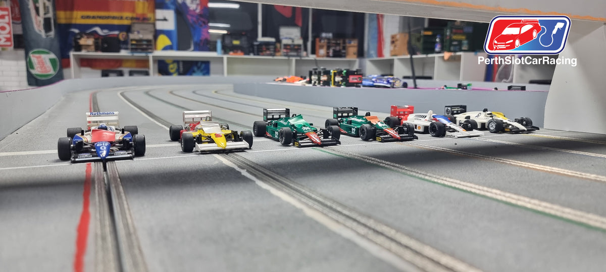The Racers Guide