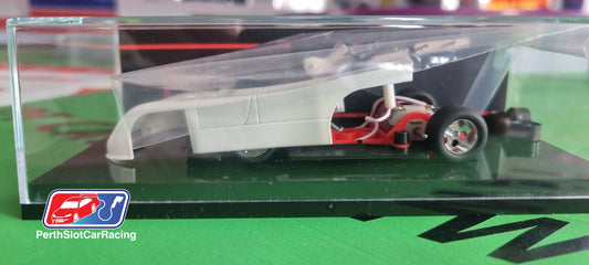 NSR Porsche 908/3 White Kit – SW Shark 21.9K Sidewinder (NSR081SW)