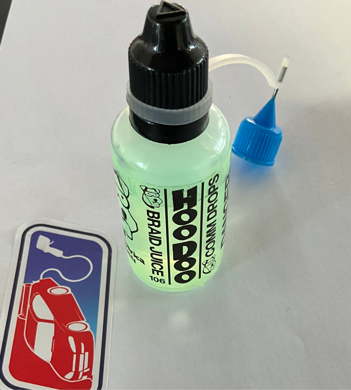 HooDoo Mid America Braid Juice