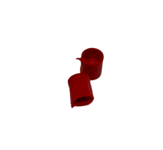 REVOSLOT – D Rubber Covers for Body Posts (4.00mm x 2.00mm)(RS-234)