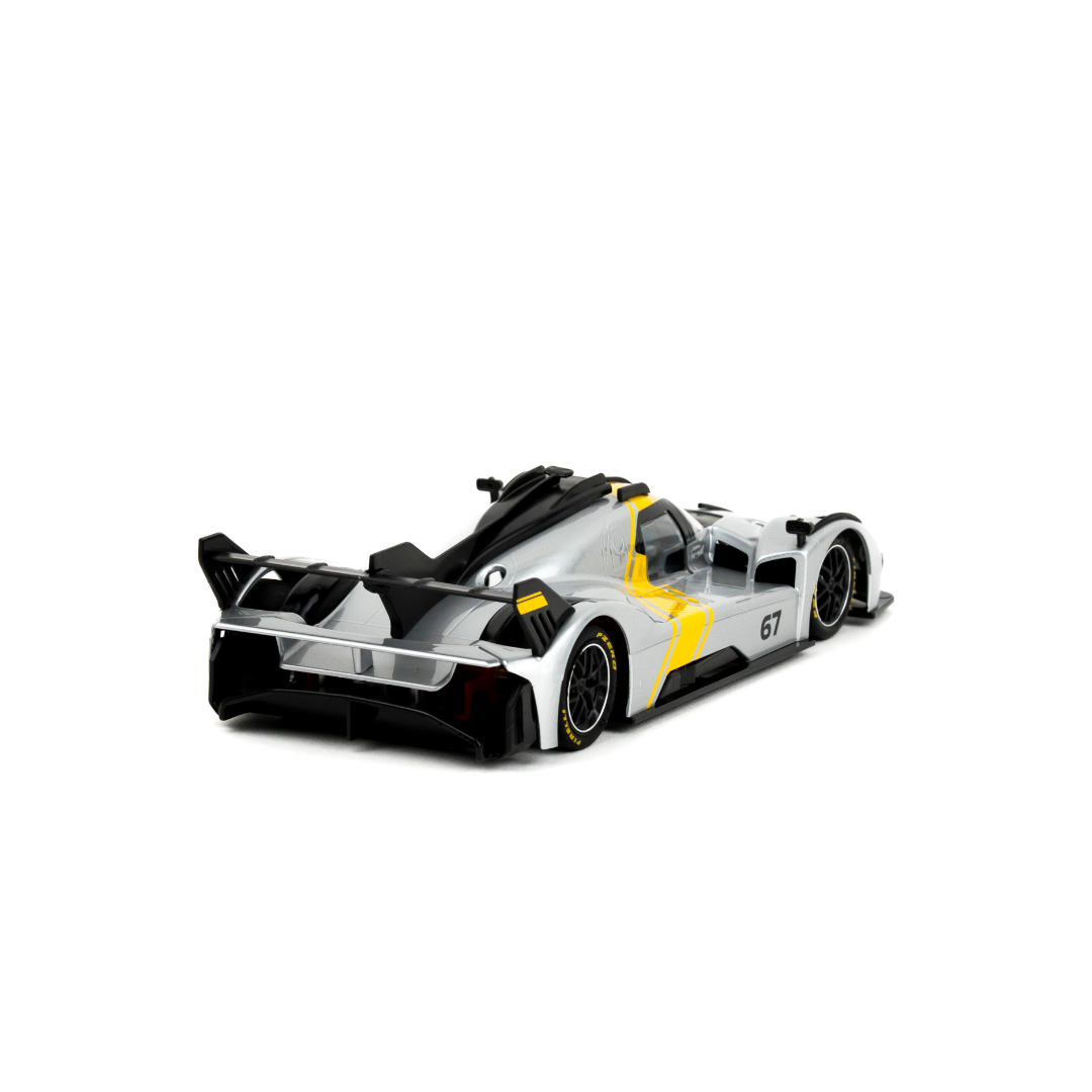 NSR Hypercar #67 Silver SW King 21K EVO3 (0626SW)