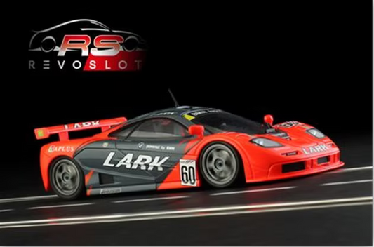 RevoSlot McLaren F1 GTR LARK #60 (RS0309)