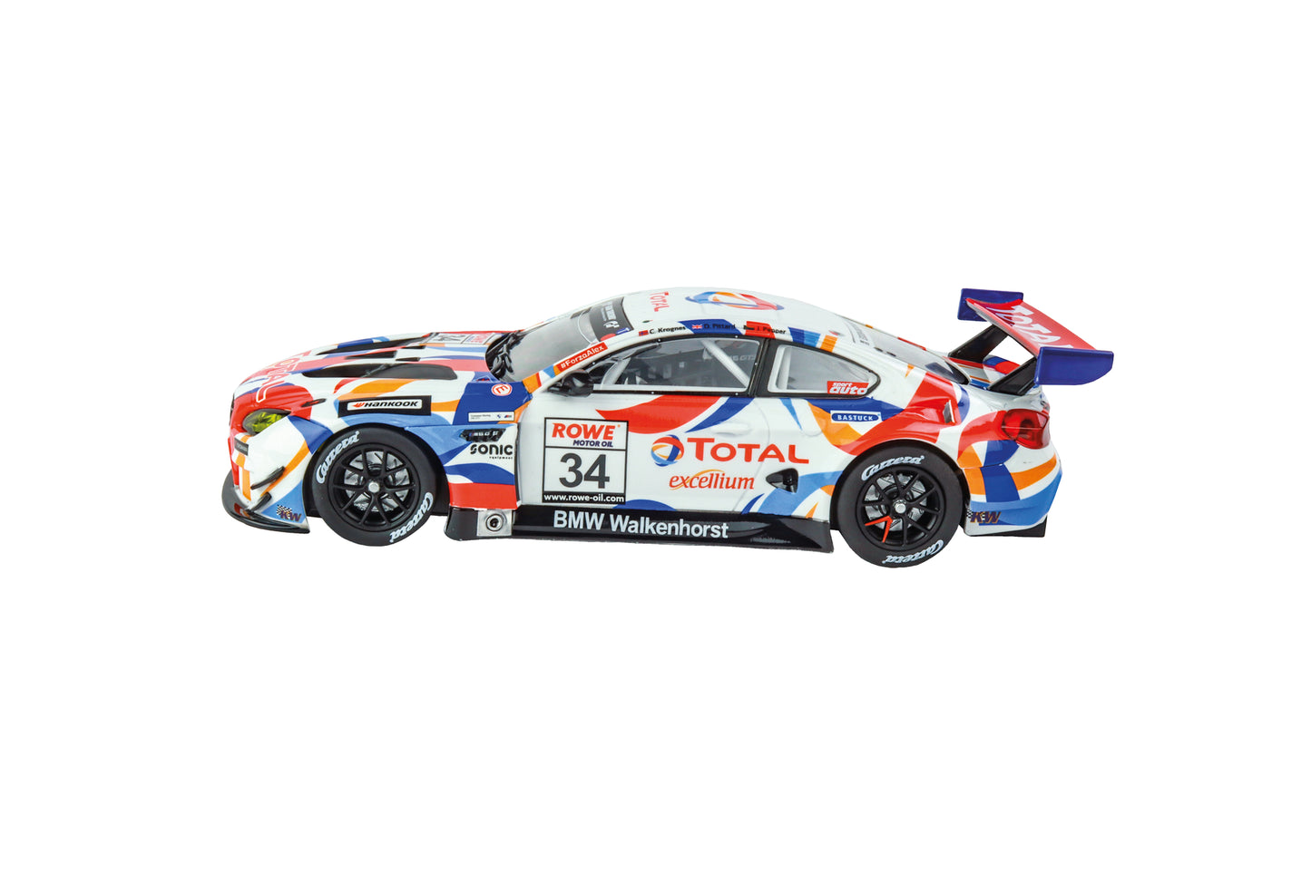 CARRERA BMW M6 GT3 - #34 (27698)