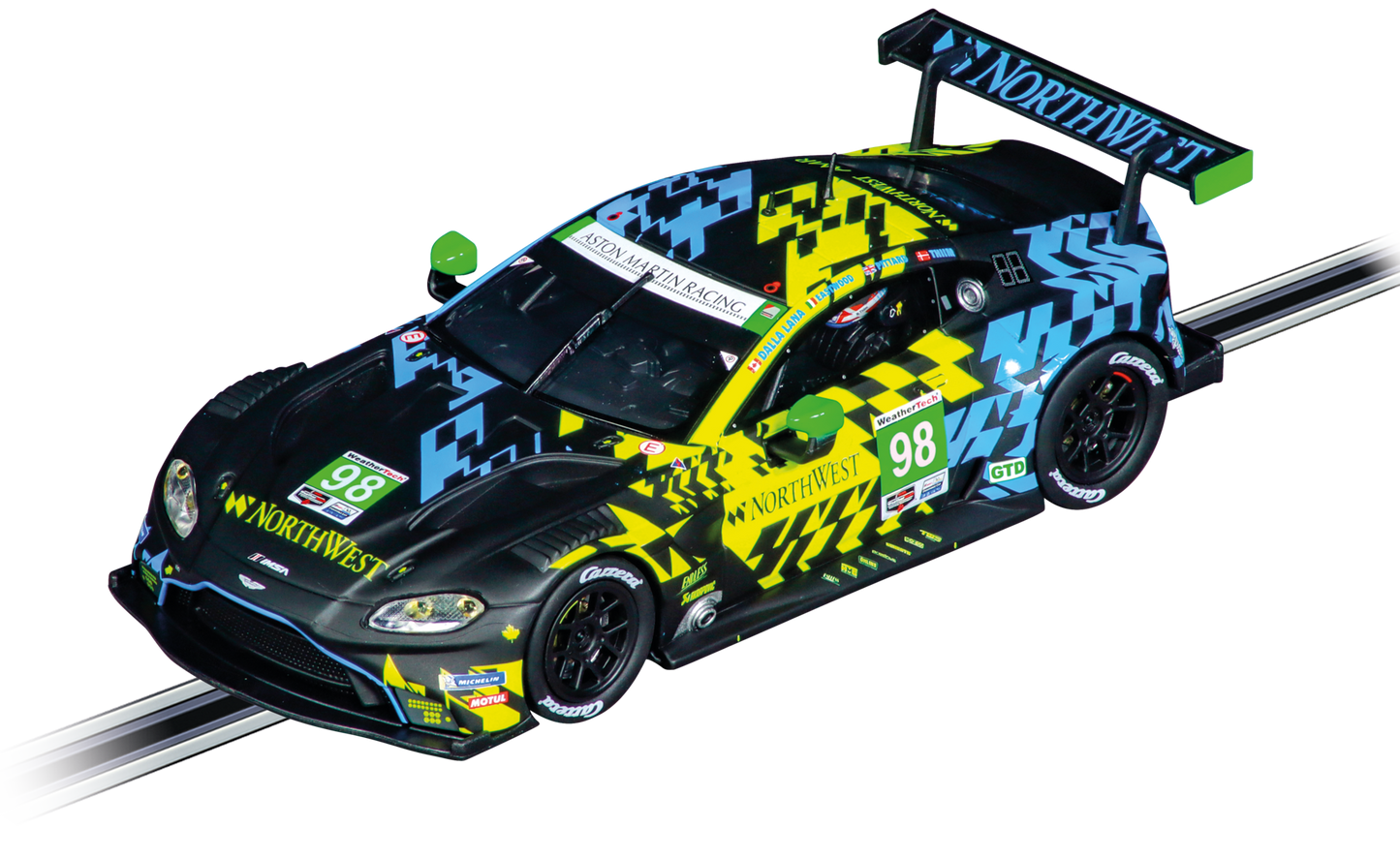 CARRERA Aston-Martin Vantage GT3 No.98 (27783)