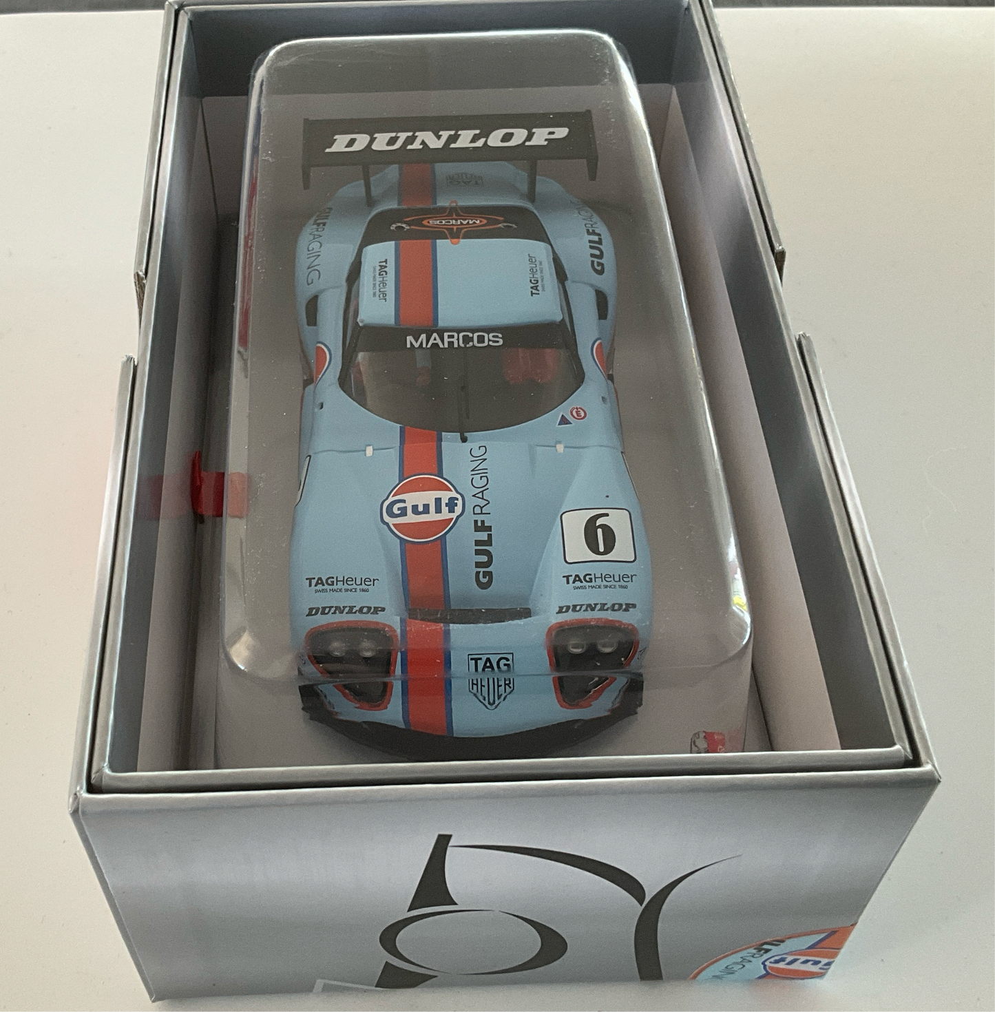 REVOSLOT RS 0237 Marcos LM 600 #6 GULF