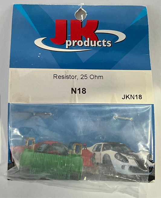 25 Ohm Resistor JK products