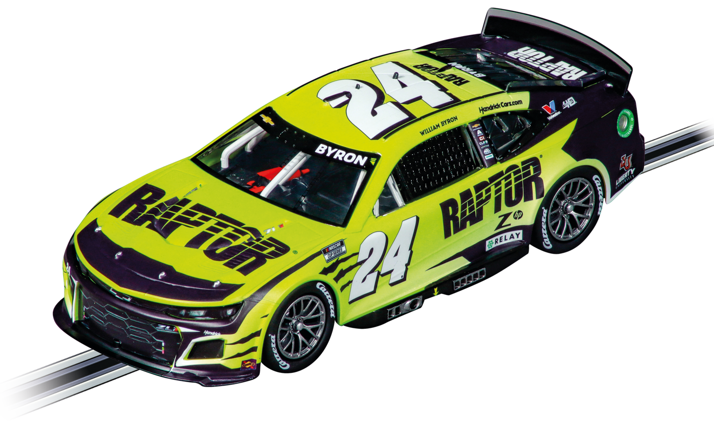 CARRERA NASCAR Camaro NextGen ZL1 - Hendrick Motorsports -William Byron No.24 (72227767)