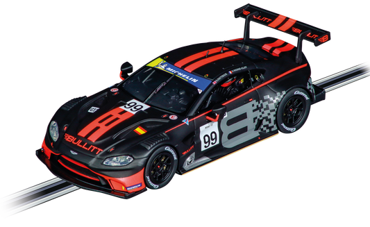 CARRERA EVOLUTION Aston-Martin Vantage GT3 Bullitt Racing No.99 (27784)
