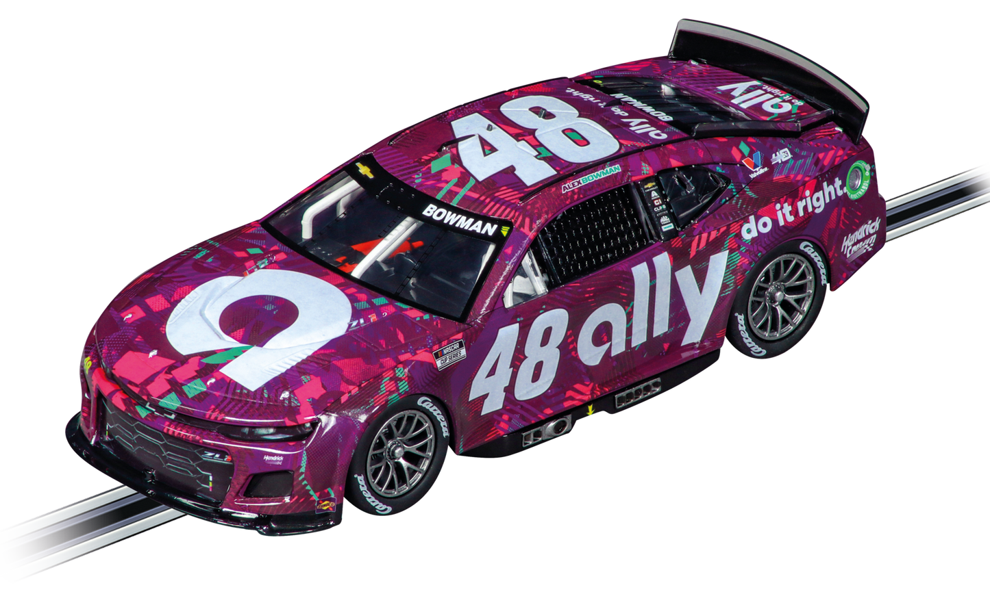 CARRERA NASCAR Camaro NextGen ZL1 - Hendrick Motorsports No.48 (72227768)