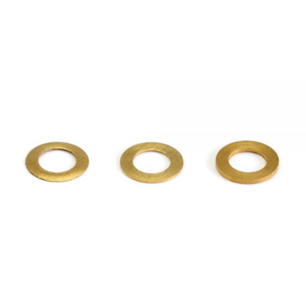 NSR Pick-Up Guide Spacers Brass 0.005" / 0.12mm – 2 pcs (NSR-4818)