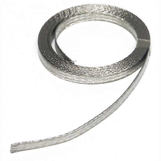 NSR Tin Plated copper 0.2mm ultra soft braids (NSR4850)