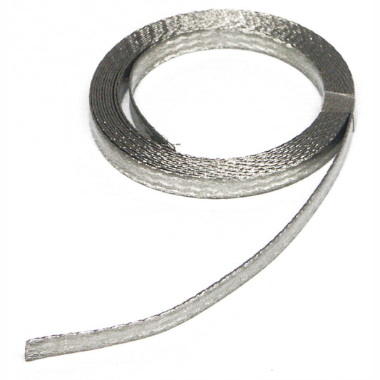 NSR Tin Plated copper 0.2mm ultra soft braids (NSR4850)