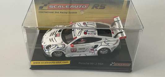 SCALEAUTO SC 6244RS Porsche 911 GT3 RSR 991.2