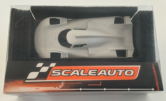 SCALEAUTO SC 6325 9x8 LMH White Racing Kit