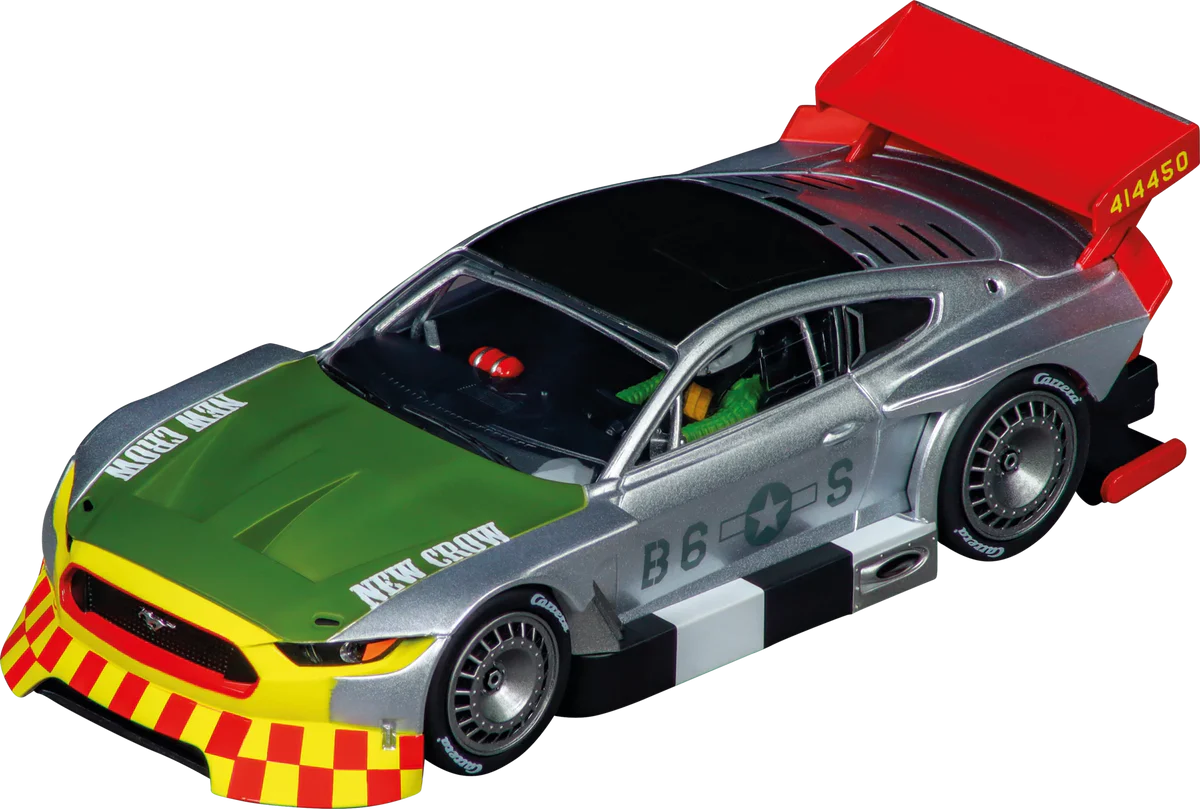 Carrera Evolution Ford Mustang GTY "New Crow" (20027822)