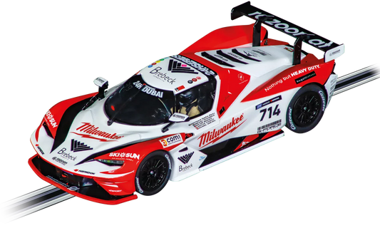 CARRERA KTM X-Bow GTX "Razoon - more than Racing, No.714", Dubai 24h 2024 (20027823)