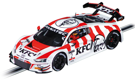 Carrera Evolution Audi R8 LMS GT3 evo II “KFC Racing #2”