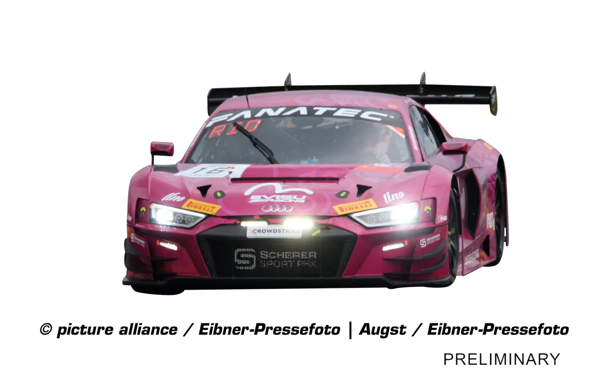 Carrera Evolution Mercedes-AMG GT3 Evo “Unoracing Team Landgraf #16” 24H Spa 2024