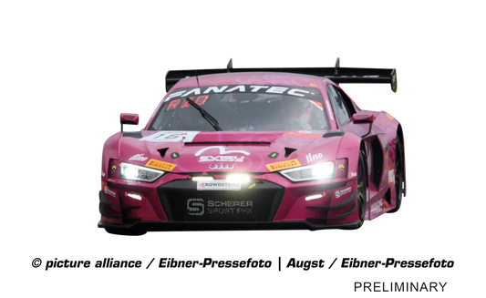 Carrera Evolution Mercedes-AMG GT3 Evo “Unoracing Team Landgraf #16” 24H Spa 2024