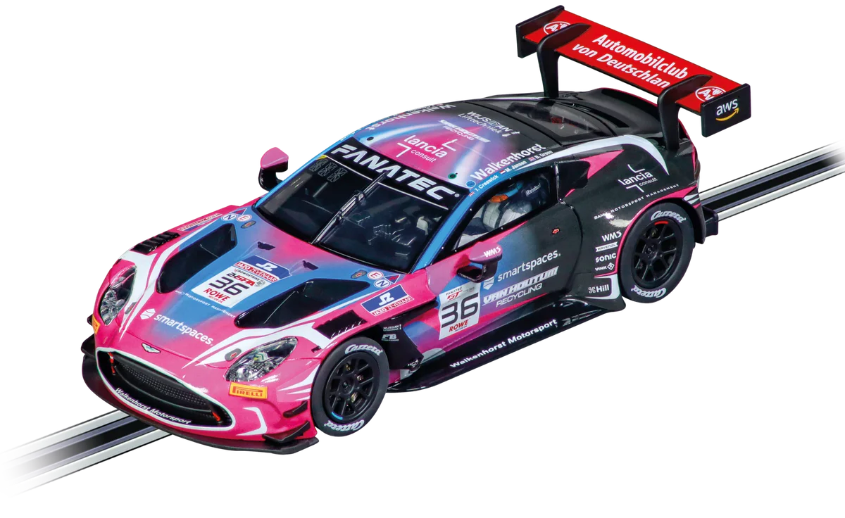 Carrera Evolution Aston Martin Vantage AMR GT3 Evo "Walkenhorst Motorsport, No.36" (20027806)